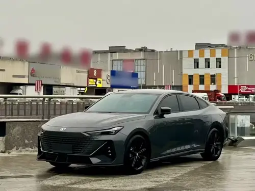Changan UNI-V, 2022