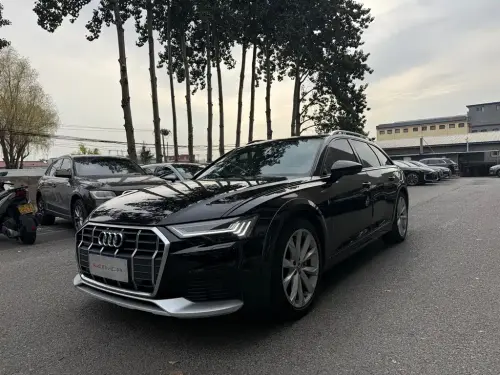 Audi A6, 2020