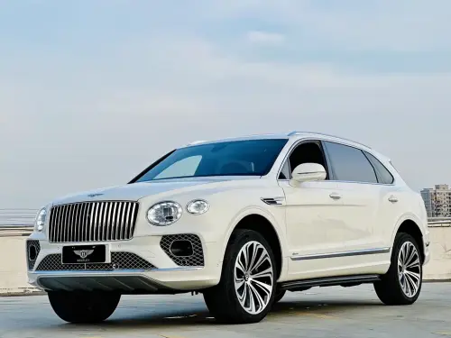 Bentley Bentayga, 2023