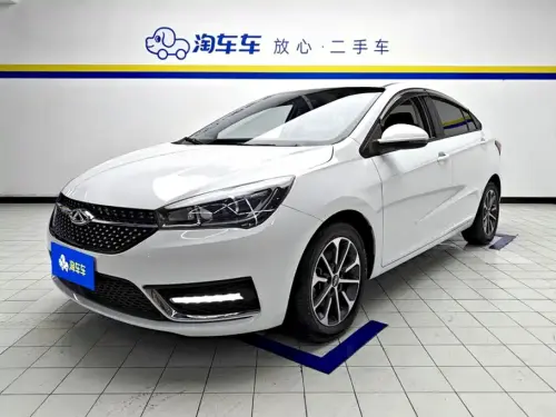 Chery Arrizo 5, 2023