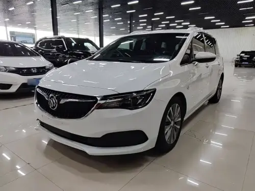 Buick GL6, 2023