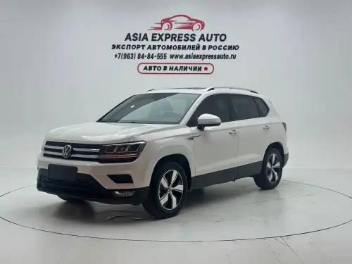Volkswagen Tharu, 2022