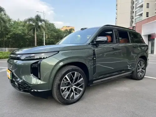 GAC Xiangwang S7, 2025
