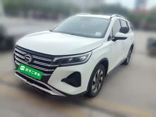 GAC GS4, 2022