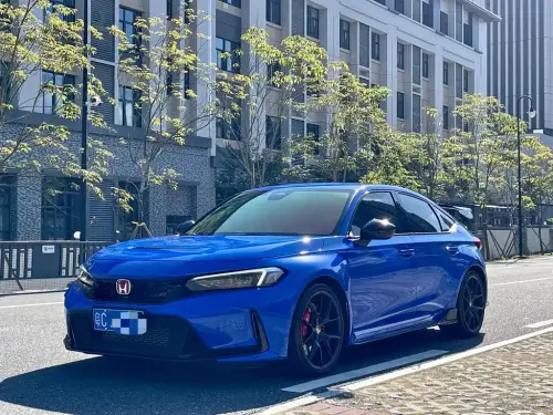 Honda Civic, 2025