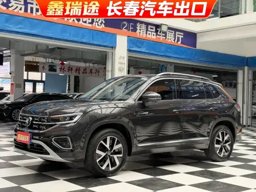 Volkswagen Tayron, 2023