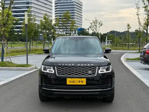 Land Rover Range Rover, 2022