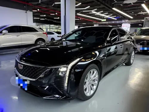 Cadillac CT5, 2024