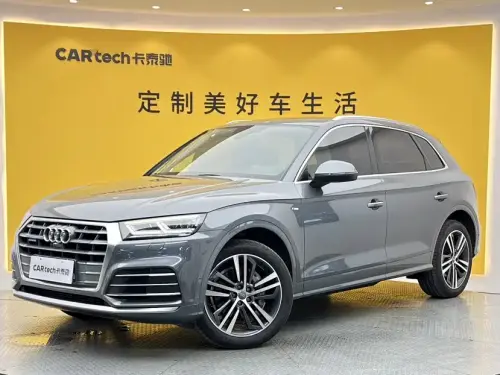 Audi Q5, 2020