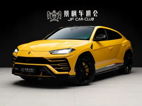 Lamborghini Urus, 2022
