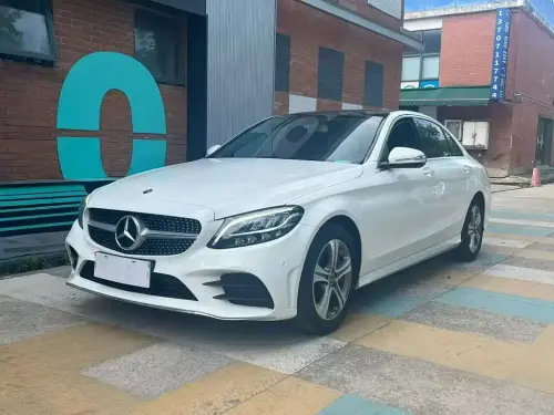 Mercedes-Benz C-Class, 2020