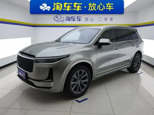 Li Auto ONE, 2021