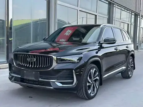 Geely Xingyue L, 2022