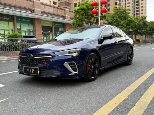 Buick Regal, 2022
