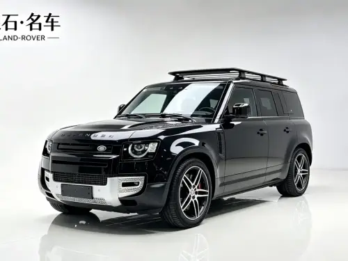 Land Rover Defender, 2023