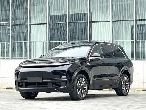 Li Auto L8, 2024