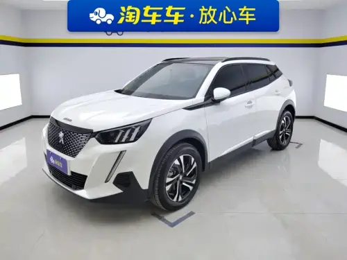 Peugeot 2008, 2024