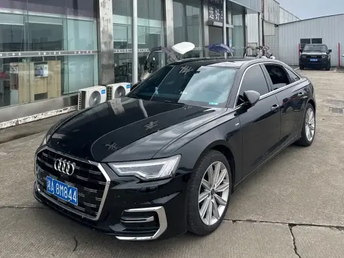 Audi A6, 2023