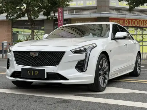 Cadillac CT6, 2023