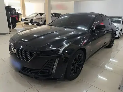 Cadillac CT5, 2023
