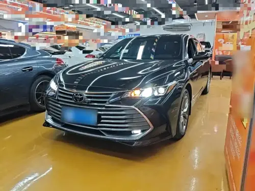 Toyota Avalon, 2021