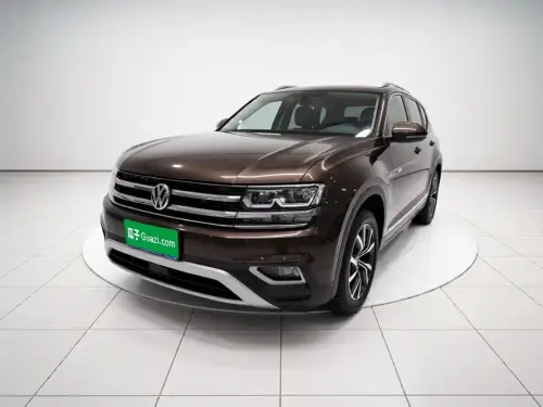 Volkswagen Teramont, 2020