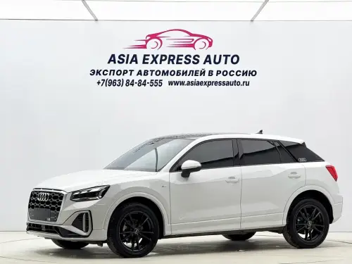 Audi Q2, 2022