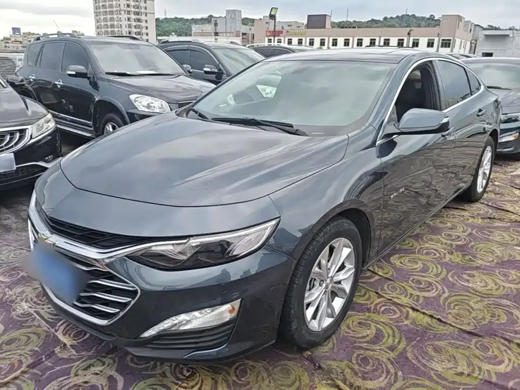 Chevrolet Malibu XL, 2024