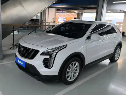Cadillac XT4, 2022