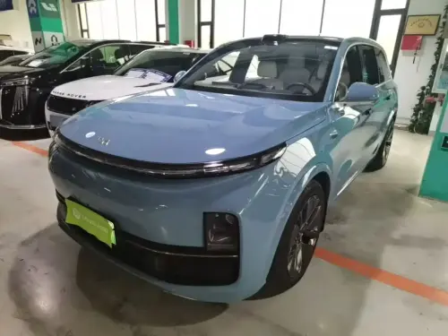 Li Auto L9, 2023