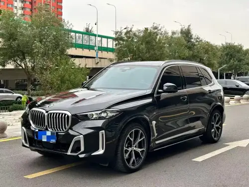BMW X5, 2025