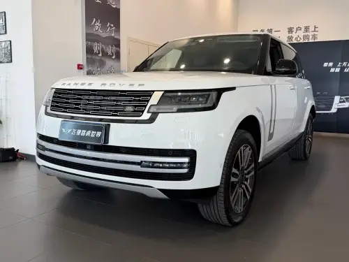 Land Rover Range Rover, 2023