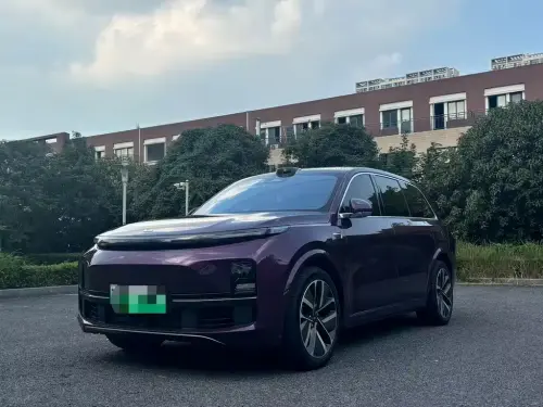 Li Auto L9, 2024
