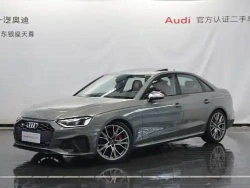 Audi S4, 2024