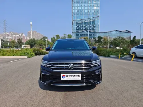 Volkswagen Tiguan, 2024