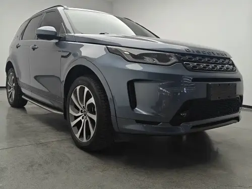 Land Rover Discovery Sport, 2021