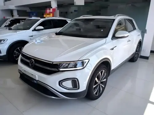 Volkswagen T-Roc, 2024