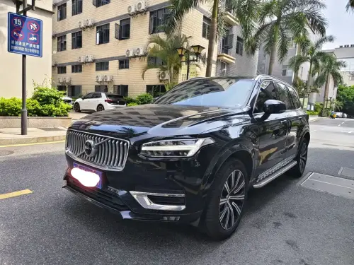 Volvo XC90, 2021