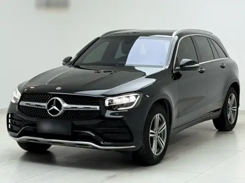 Mercedes-Benz GLC-Class, 2020