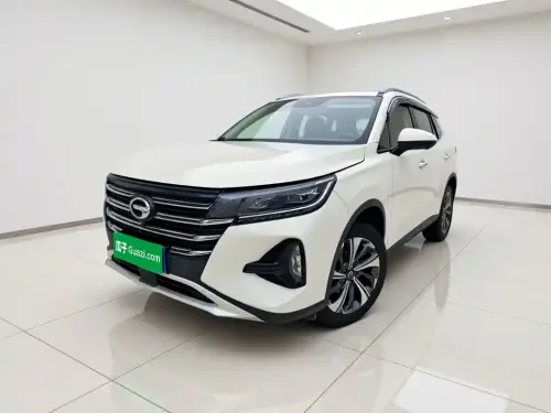 GAC GS4, 2020