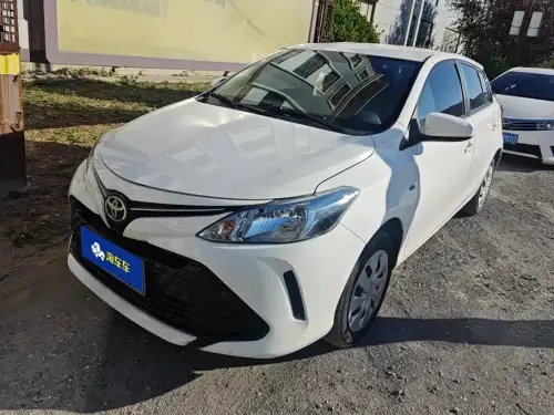 Toyota Vios FS, 2020