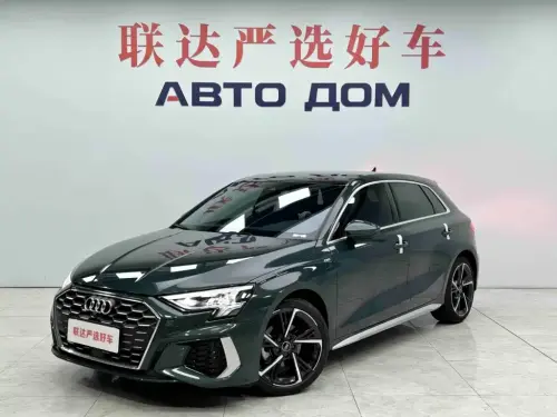 Audi A3, 2023