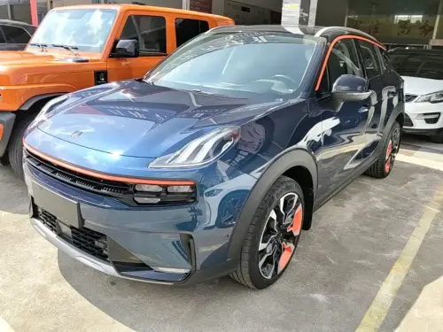 Lynk & Co 06, 2020