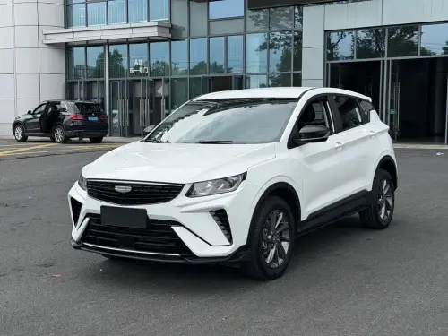 Geely Binyue, 2025