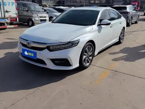 Honda Inspire, 2020