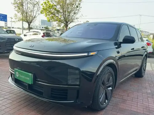 Li Auto L7, 2024