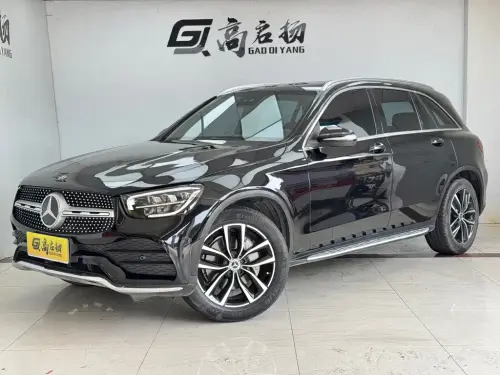 Mercedes-Benz GLC-Class, 2020