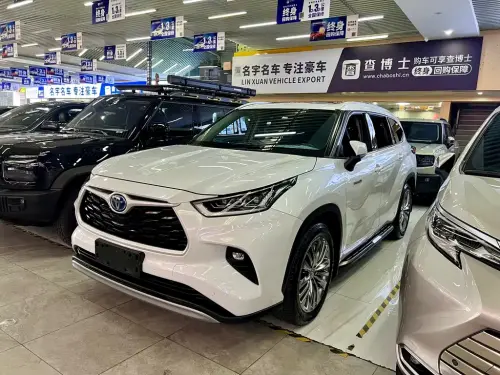 Toyota Highlander, 2021