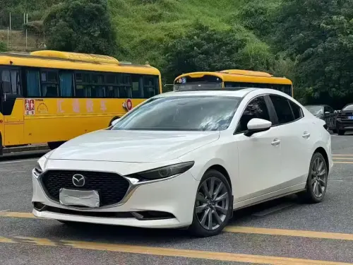 Mazda Mazda3 Axela, 2022