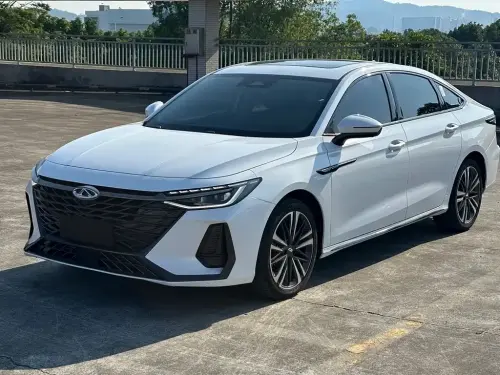 Chery Arrizo 8, 2025